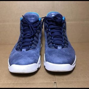 NIKE AIR JORDAN 10 X LA CITY PACK Los Angeles